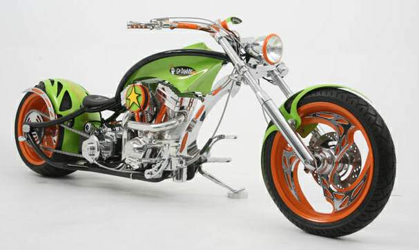 occ lincoln bike